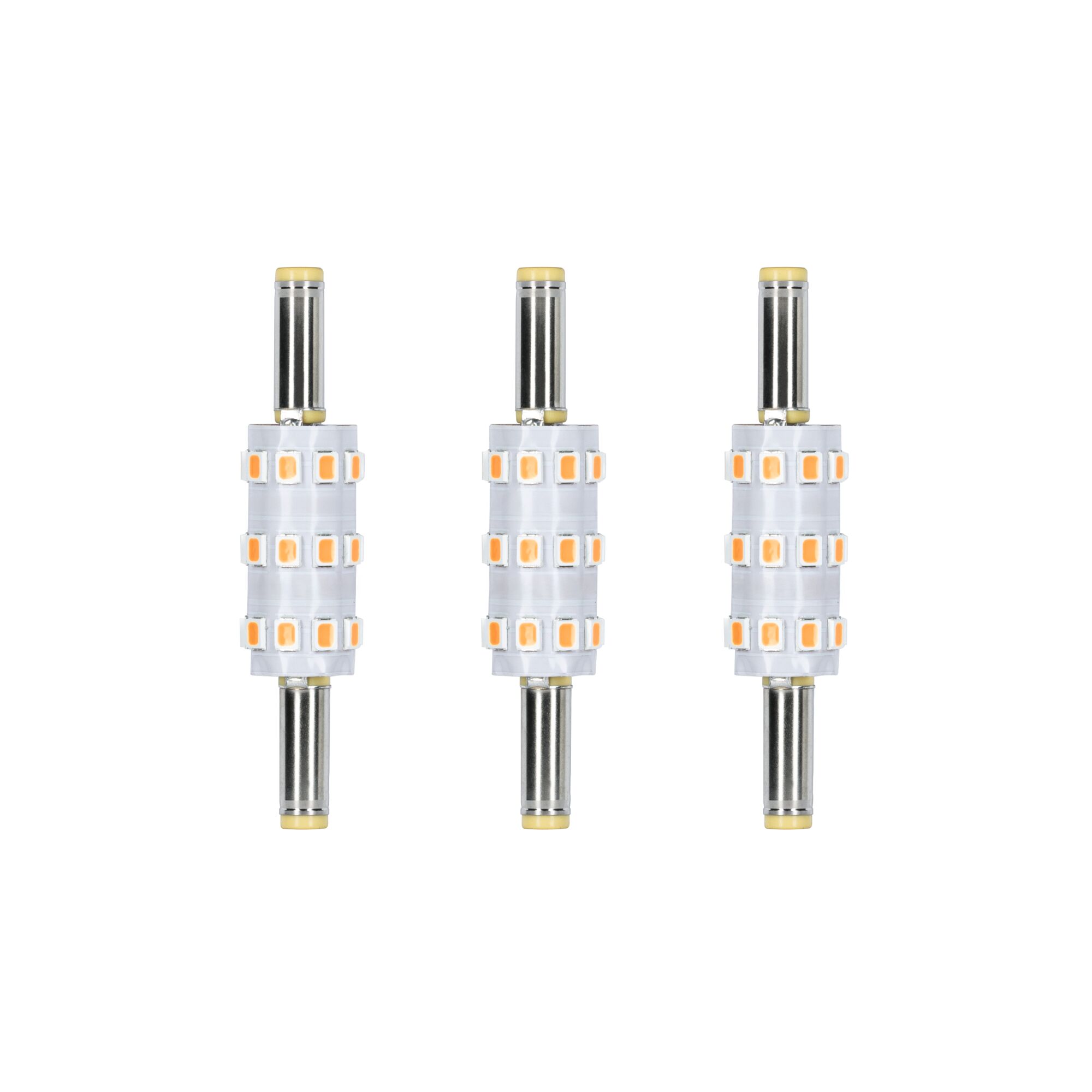 Plug & Shine Socle enfichable LED Naima ampoule de rechange Kit de 3 2200K 90lm Plug & Shine Socle enfichable LED Naima ampoule de rechange Kit de 3 2200K 90lm