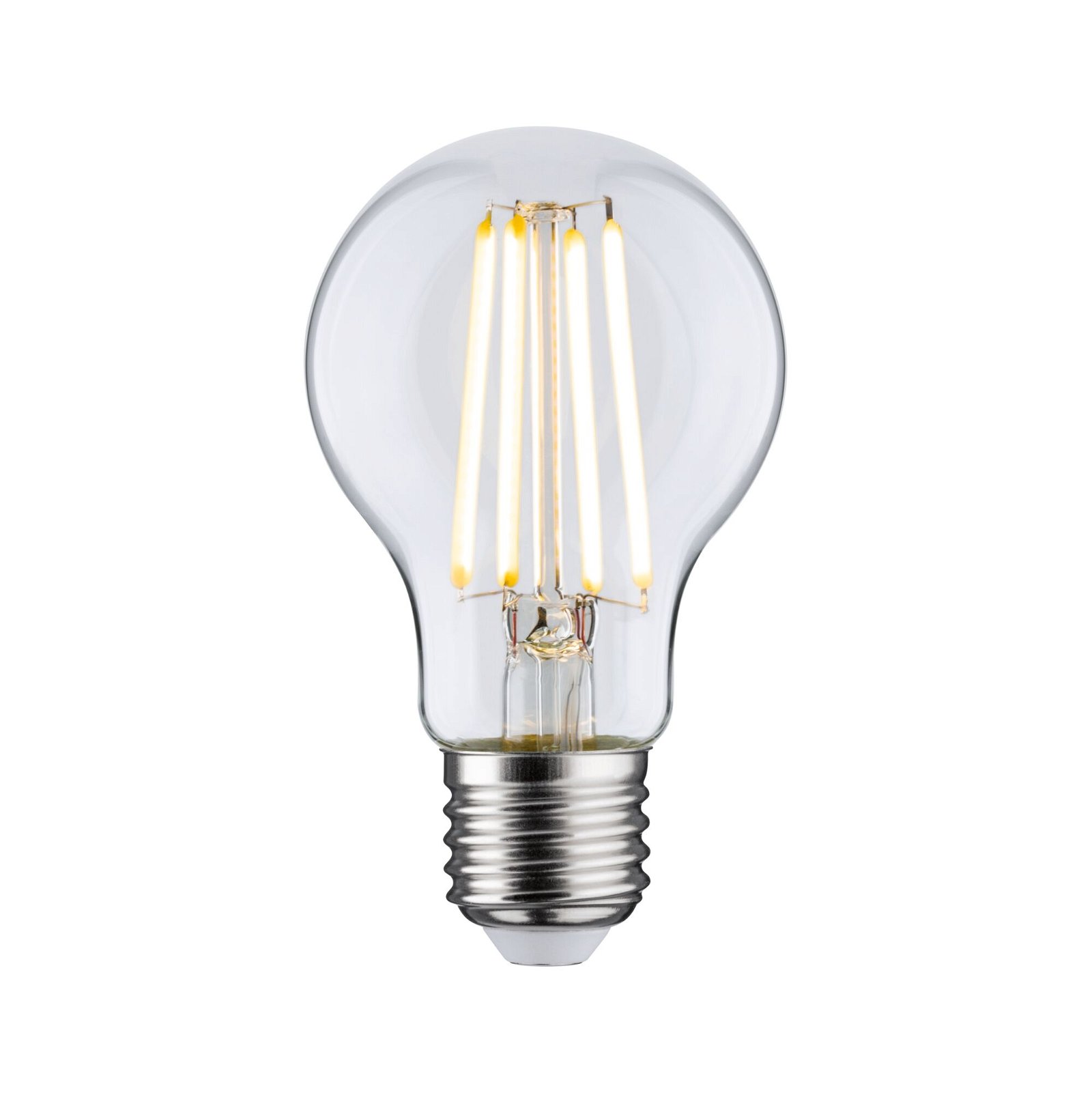 Eco-Line Filament 230 V Ampoule LED E27 Pack de 1 525lm 2,5W 3000K Clair