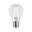 Eco-Line Filament 230 V LED-pære E27 Sæt med 1 styk 525lm 2,5W 3000K Klar LED-pære med klart glas og varmt hvidt lys til energieffektiv belysning