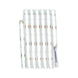 Bande lumineuse LED blanche flexible avec câble de connexion pour éclairage moderne