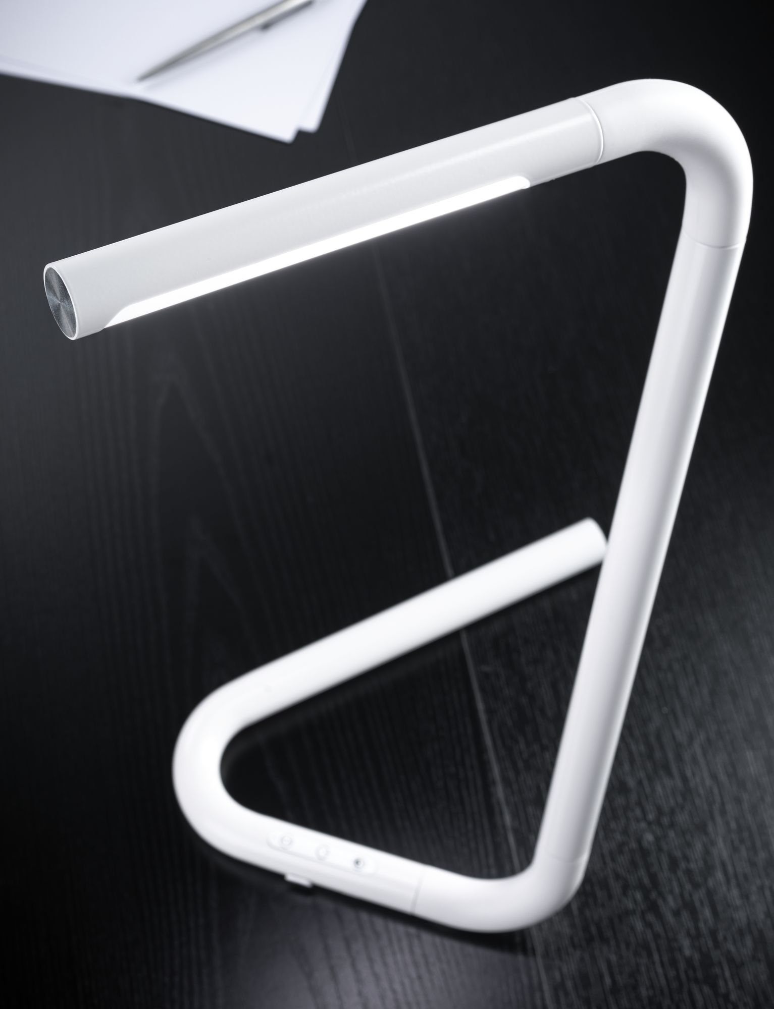 LED Schreibtischleuchte FlexLink Tunable White 370lm 4,5W Weiß