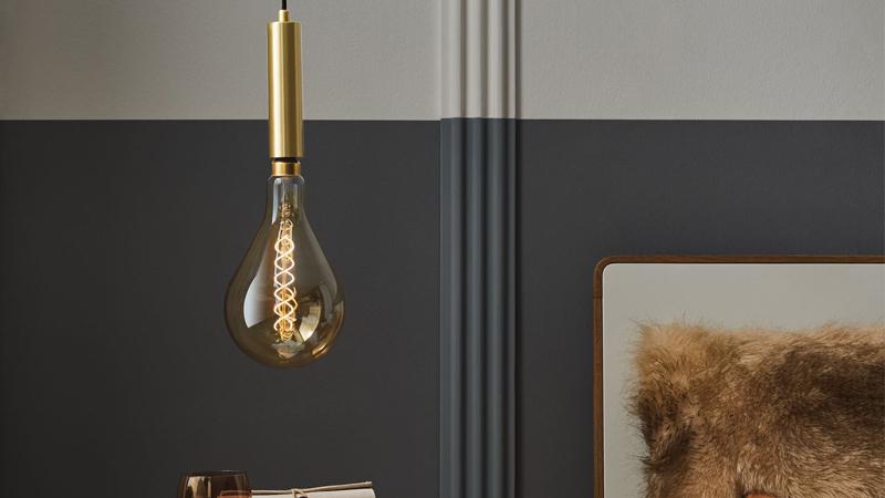 Paulmann Pendelleuchten mit Fassung Pendellampen mit dekorativen Leuchtmitteln