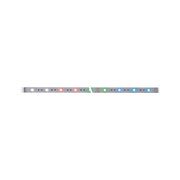 Colorful LED strip with white, red, green, and blue diodes for versatile lighting solutions