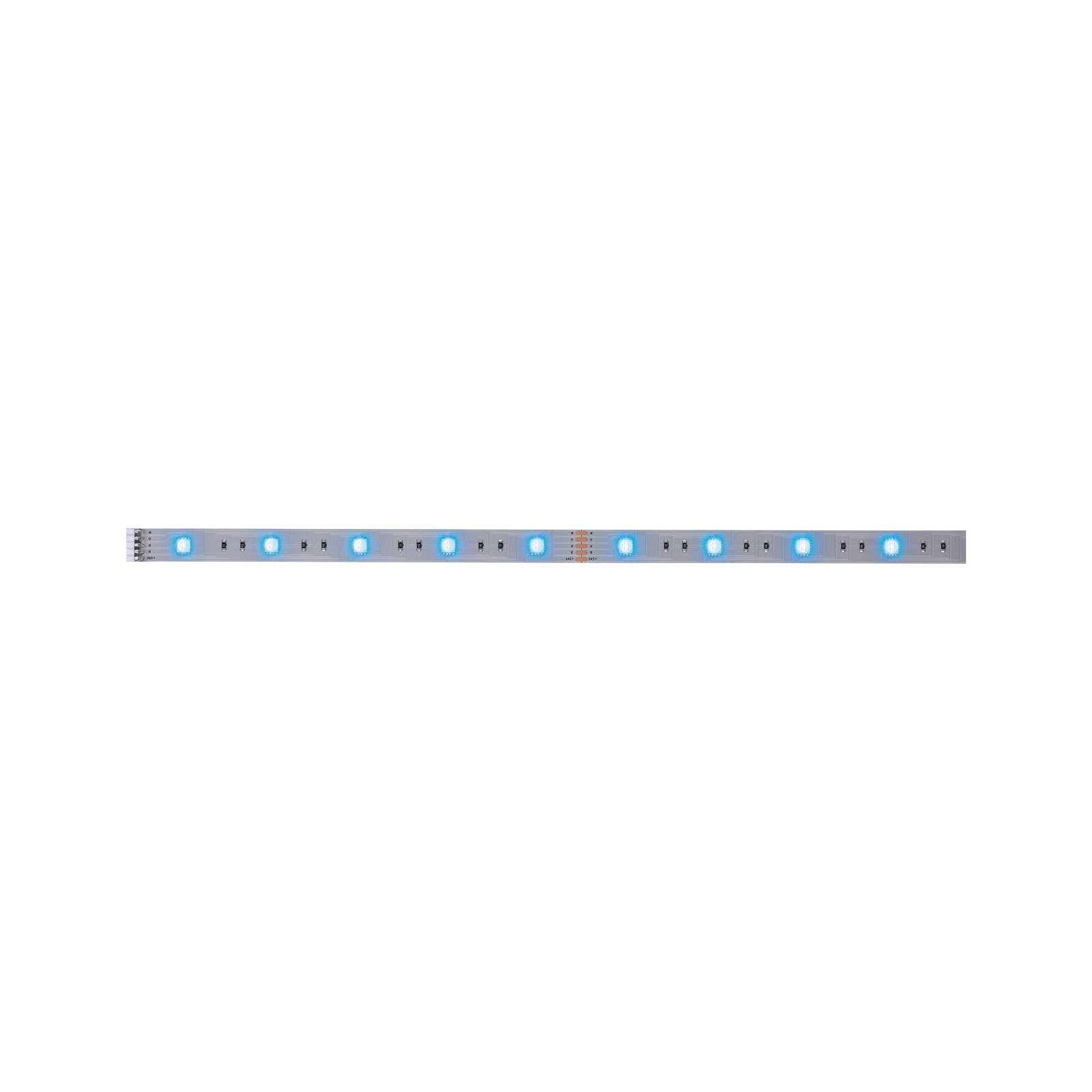 MaxLED 250 LED Strip RGBW Afzonderlijke strip 1m 7W 270lm/m RGBW+