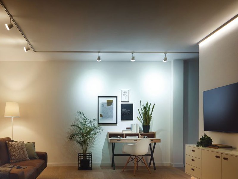 | Shine Smart lighting systems & Home Paulmann URail, Licht – Plug