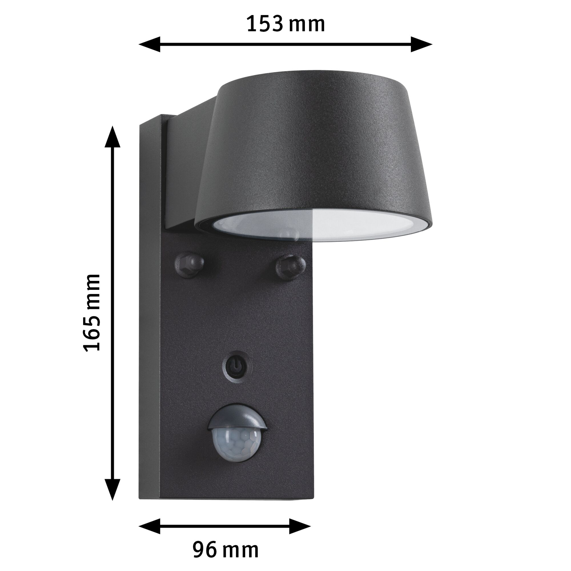 Paulmann 94454 LED buitenverlichting bolderlamp Capea IP44 warmwit incl. 1x6 watt buitenverlichting zwart buitenlamp aluminium tuinlamp 3000 K,Grijs Paulmann 94454 LED buitenverlichting bolderlamp Capea IP44 warmwit incl. 1x6 watt buitenverlichting zwart buitenlamp aluminium tuinlamp 3000 K,Grijs