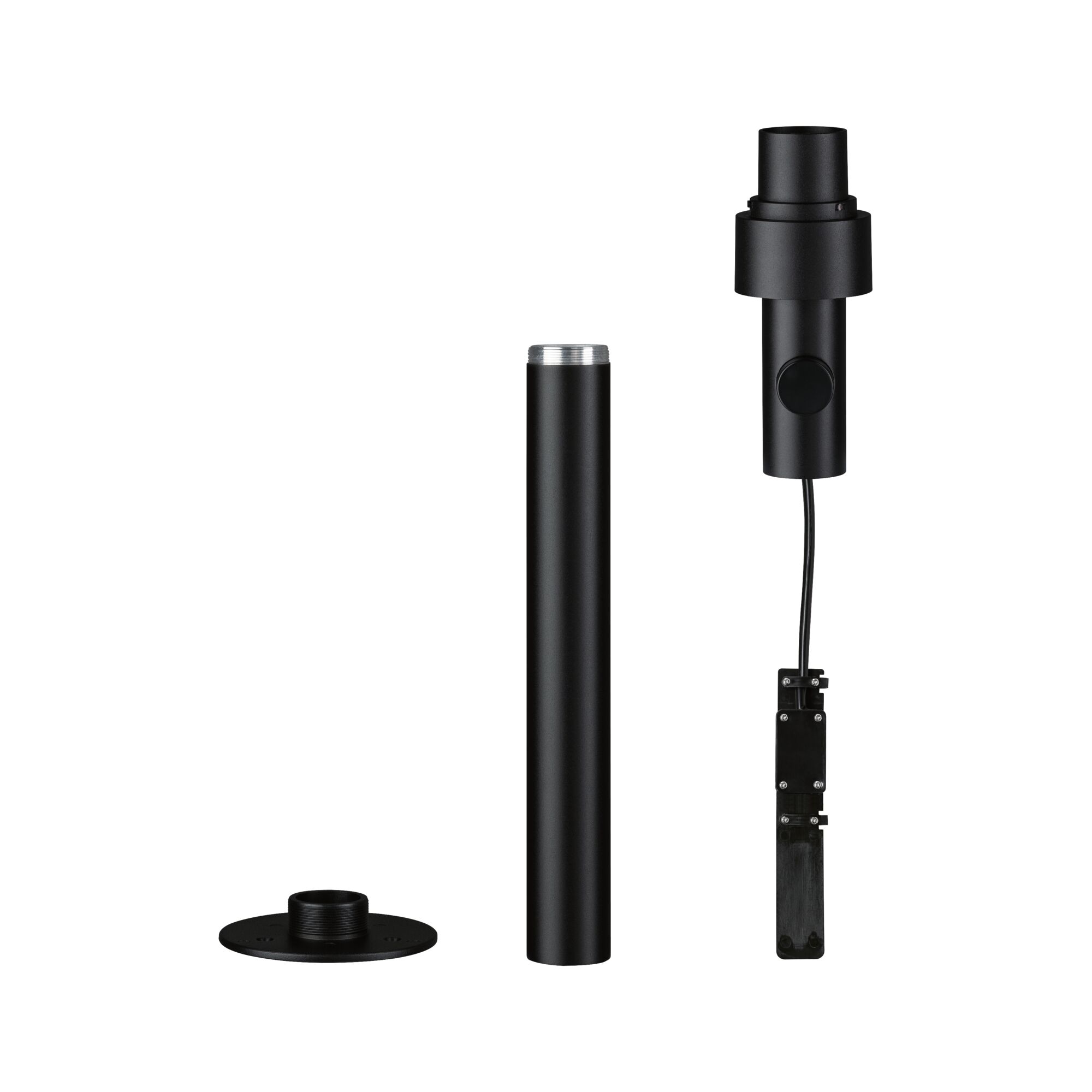 ModuShine Poller Klein IP44 560mm länglich Anthrazit
