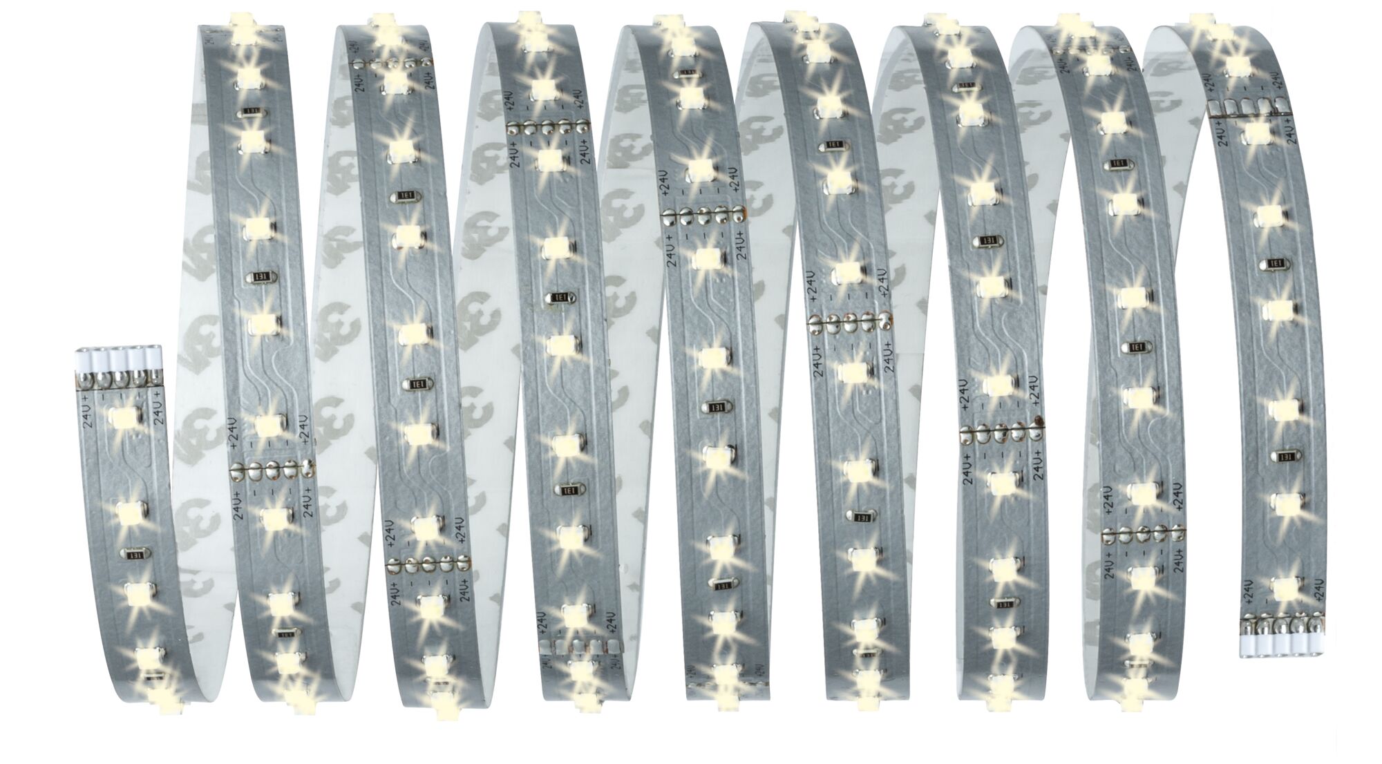 MaxLED 500 LED Strip Warm white Individual strip 2,5m 15W 550lm/m 72 LEDs/m 2700K