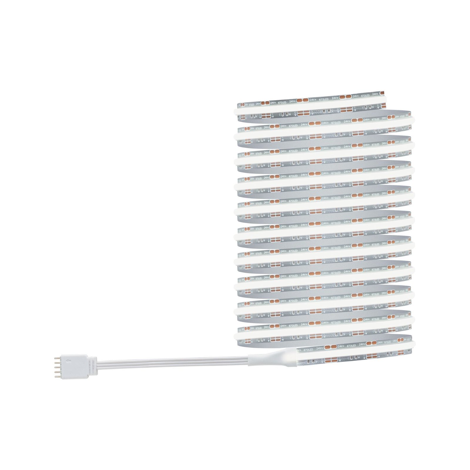 MaxLED 1000 Strip LED Full-Line COB Kit de base 3m 25,5W 1200lm/m 673 LEDs/m Tunable White 50VA