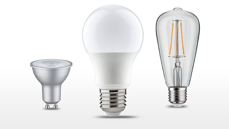 Paulmann: LED, Halogen, Light Bulbs & Reflectors