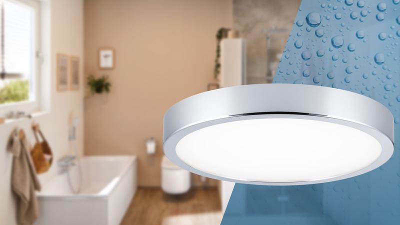 Leuchten für die Baddecke Bad Deckenleuchten