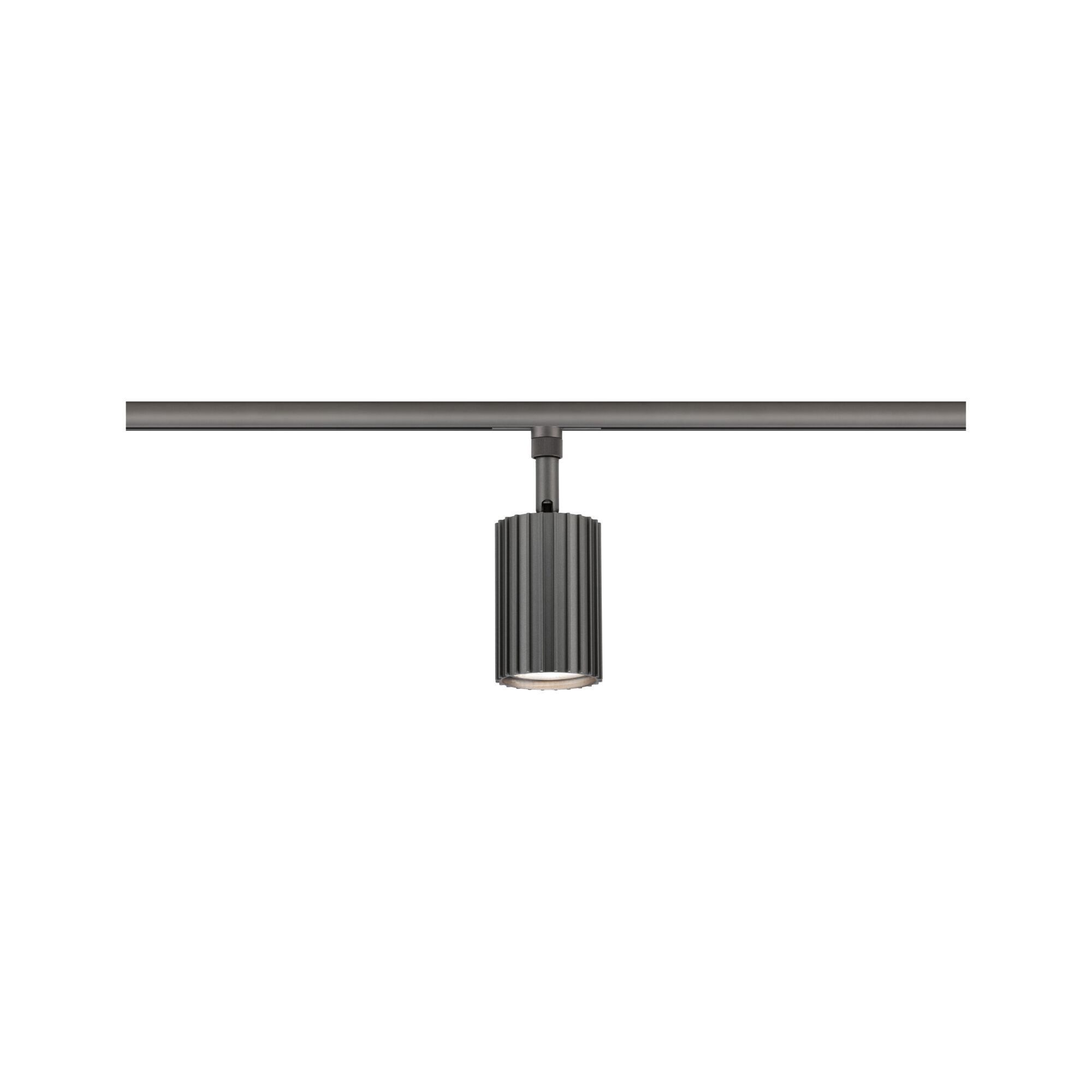 URail Rail spot Lirena GU10 max. 10W 230V Titanium