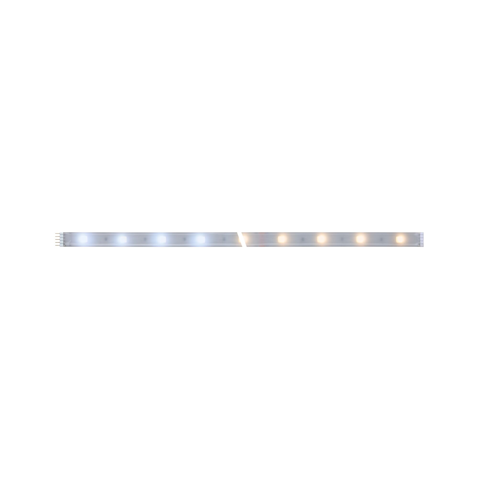 MaxLED 250 LED Strip Einzelstripe 1m beschichtet IP44 4W 230lm/m 30 LEDs/m Tunable White