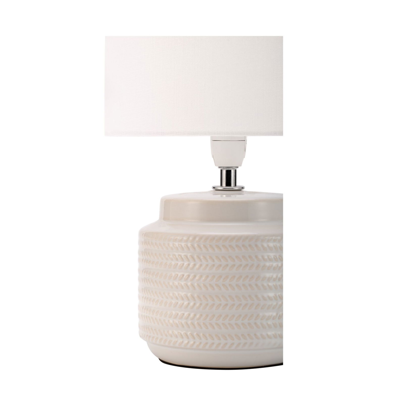 Pauleen Table luminaire Bright Soul E14 max. 20W Cream/Beige