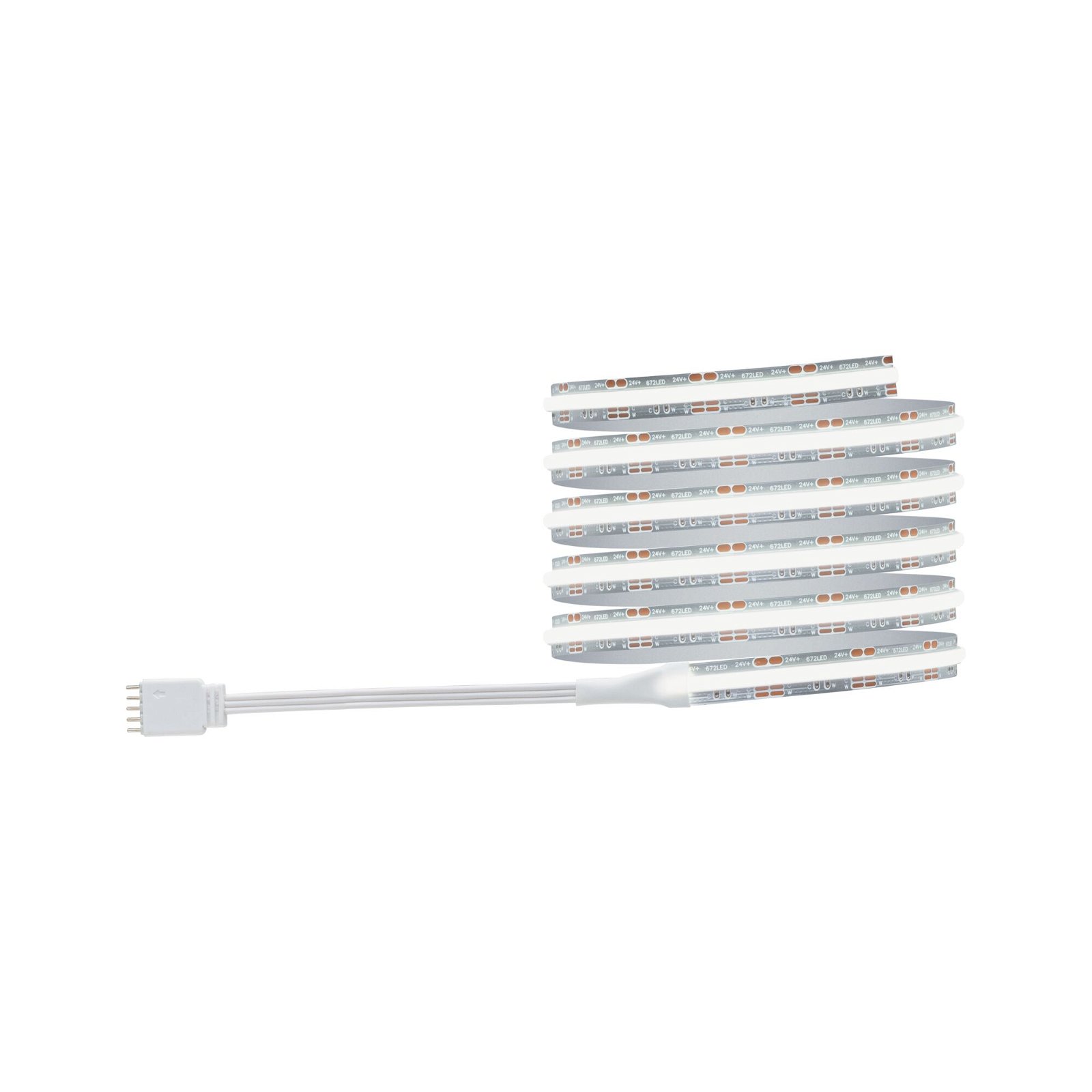MaxLED 1000 Strip LED Full-Line COB Kit de base 1,5m 15,5W 1200lm/m 672 LEDs/m Tunable White 40VA