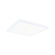 Panneau LED carré blanc plat pour un éclairage économique de la pièce