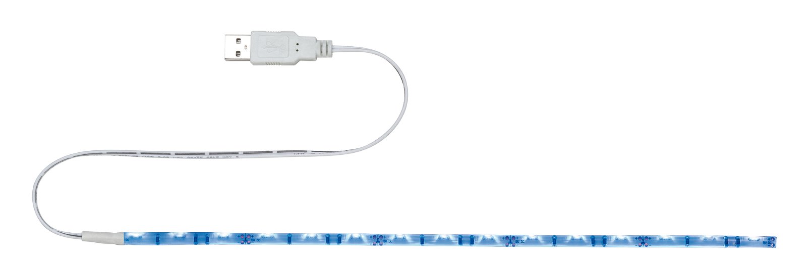 USB LED Strip 0,3m 1,5W