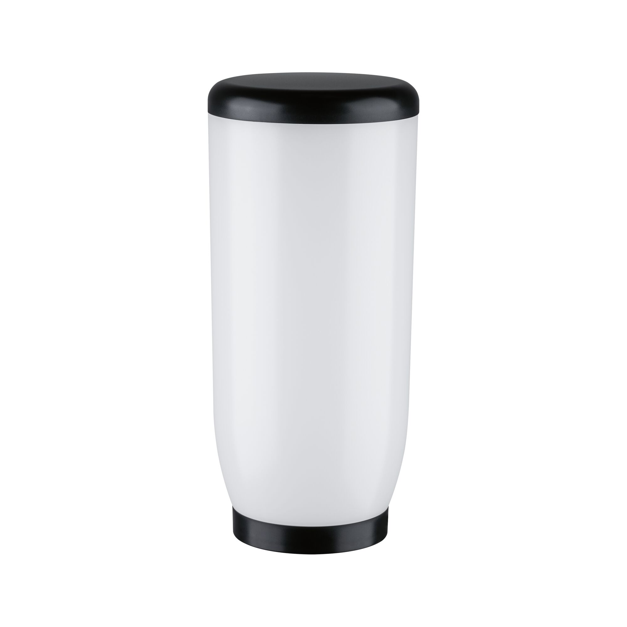 ModuShine Shade Velurio IP44 cylindrical Anthracite/White