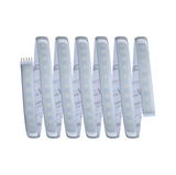 Flexibele witte LED-lichtstrip met matte afdekking voor veelzijdige moderne verlichting