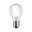 Eco-Line Filament 230 V LED-pære E27 Enkelt lysarmatur 1521lm 7,2W 3000K Mat Klassisk LED-pære med klart glas og E27-fatning til energieffektiv belysning