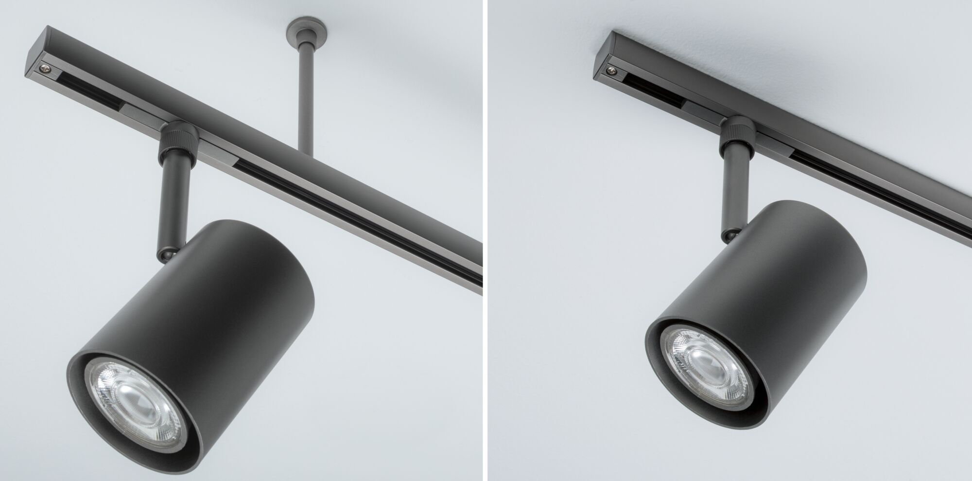 URail Accessories Rail suspension system 105mm Titanium