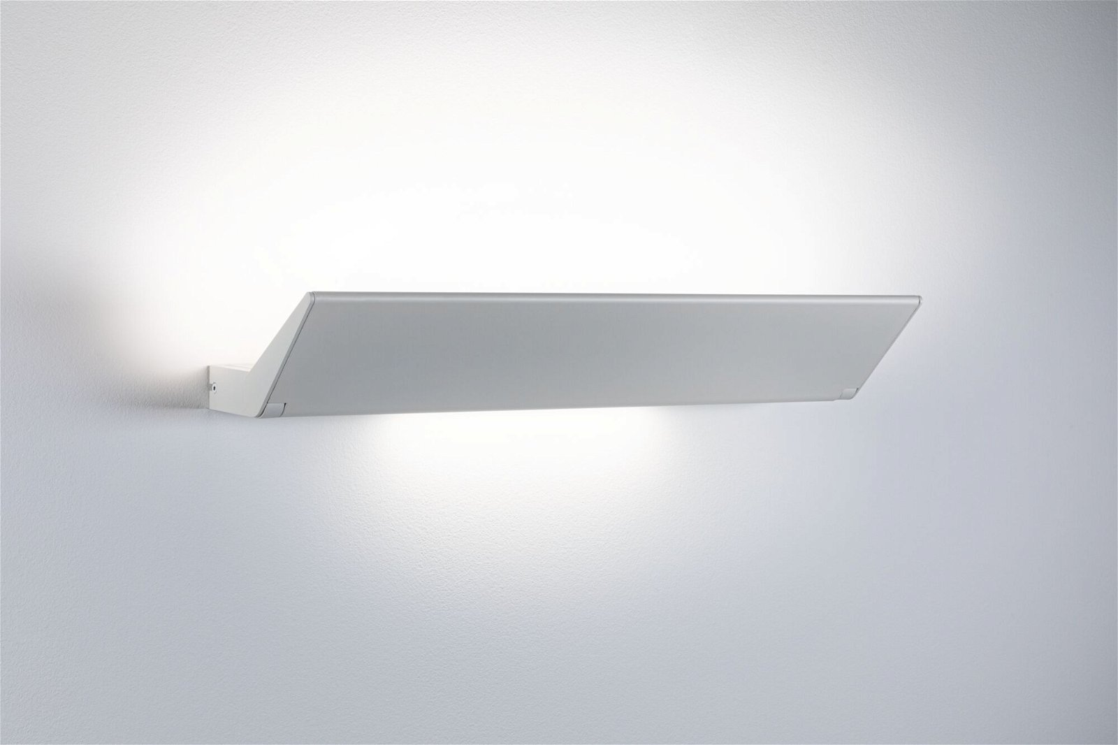 LED Wandleuchte 3-Step-Dim Ranva 2700K 1.400lm / 210lm 230V 13 / 1x2W  dimmbar Weiß matt