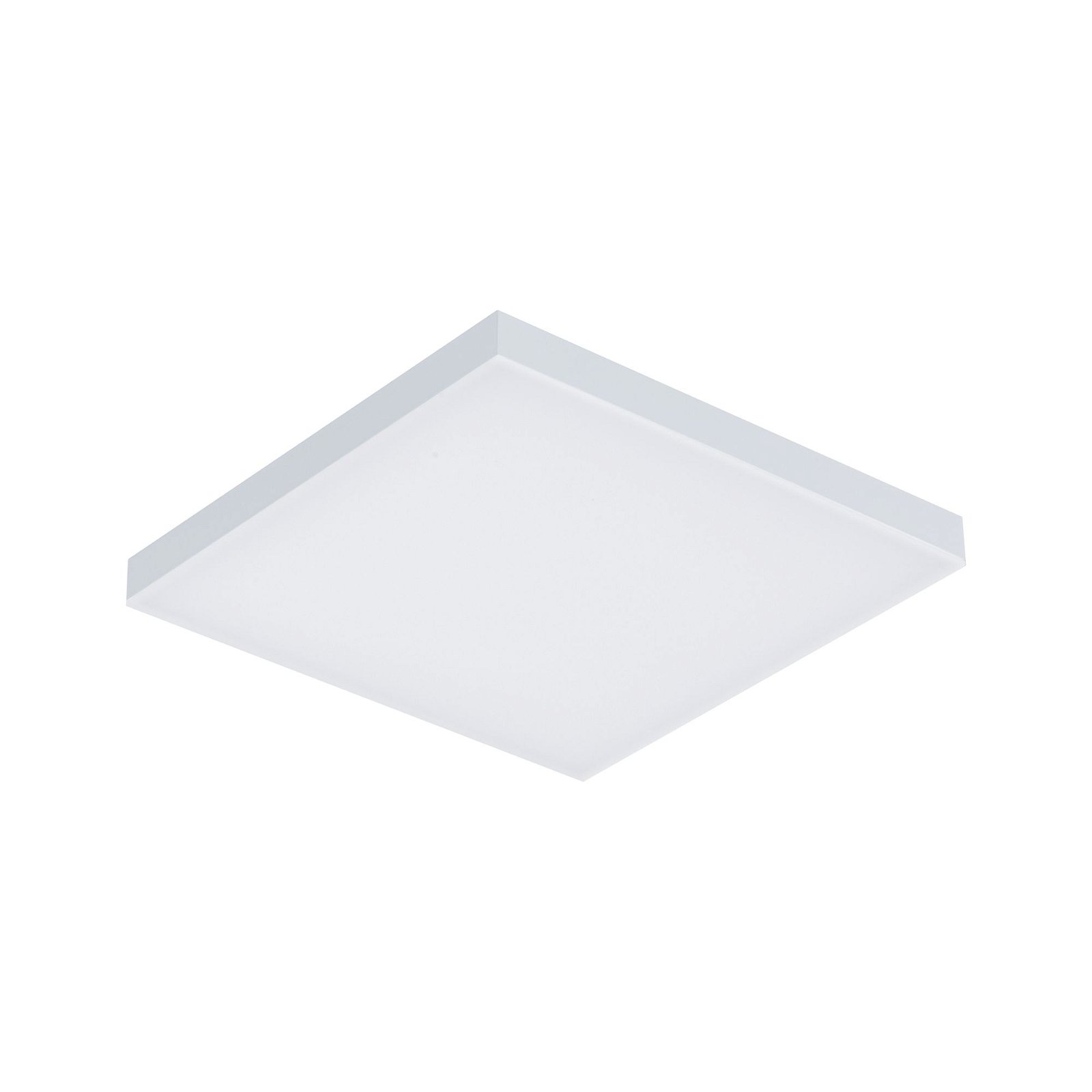 LED Panel Smart Home Zigbee Velora eckig 225x225mm 8,5W 800lm Tunable White Weiß matt dimmbar