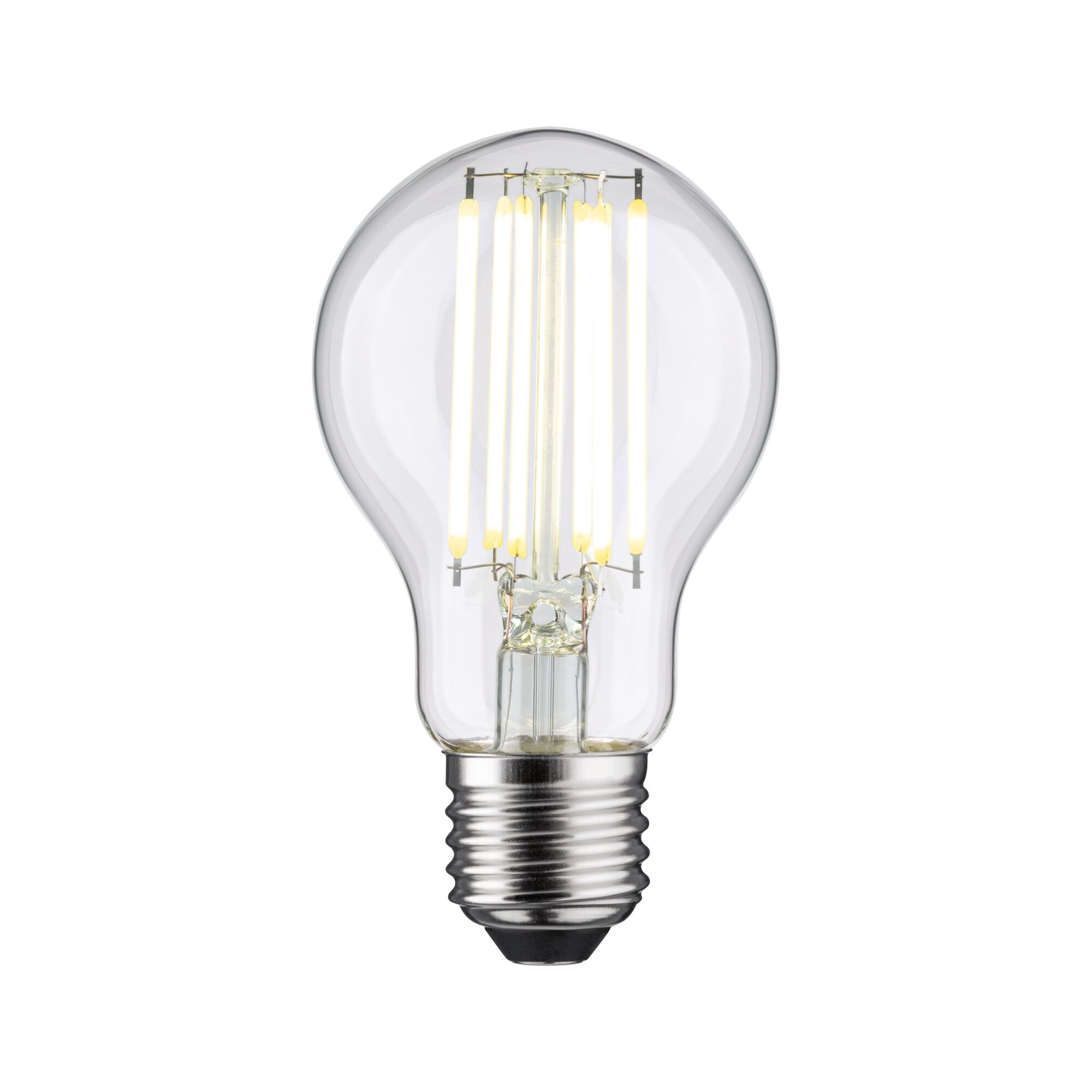 Eco-Line Filament 230 V LED-pære E27 Sæt med 1 styk 1055lm 5W 4000K Klar