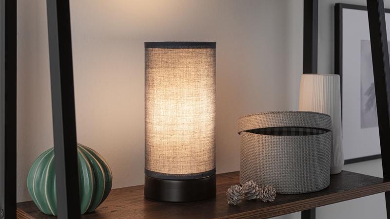 Paulmann Tischlampen für dekorative Lichtakzente Tischlampen mit und ohne Schirm