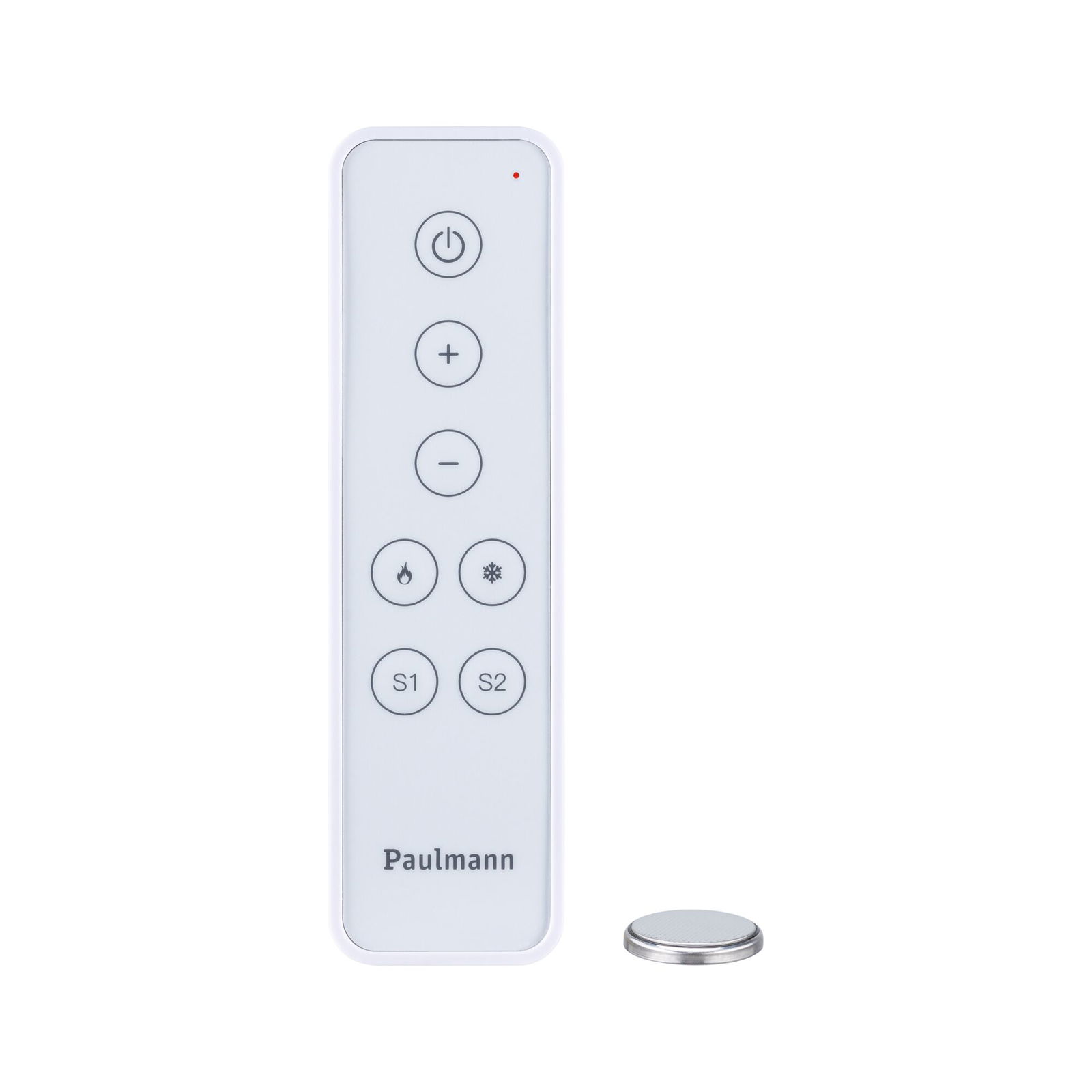 Remote control Smart Home Zigbee 3.0 White