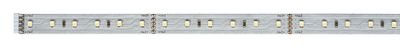 Bande LED longue avec LEDs blanches sur circuit argenté pour solutions d'éclairage flexibles