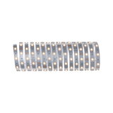 Flexibele LED-strip met warmwitte LEDs op zilveren printplaat voor sfeerverlichting