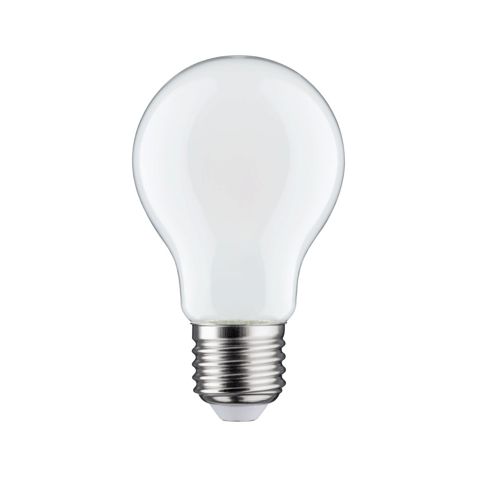 Ampoule LED Filament E27 230V 470lm 5,1W 2700K gradable Dépoli