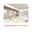 Pro Strip LED Strip Silver P150 COB 830 5m 68W 1270lm/m 528 LEDs/m 3000K LED strip light with transparent cover and connection wires, perfect for indoor indirect lighting solutions