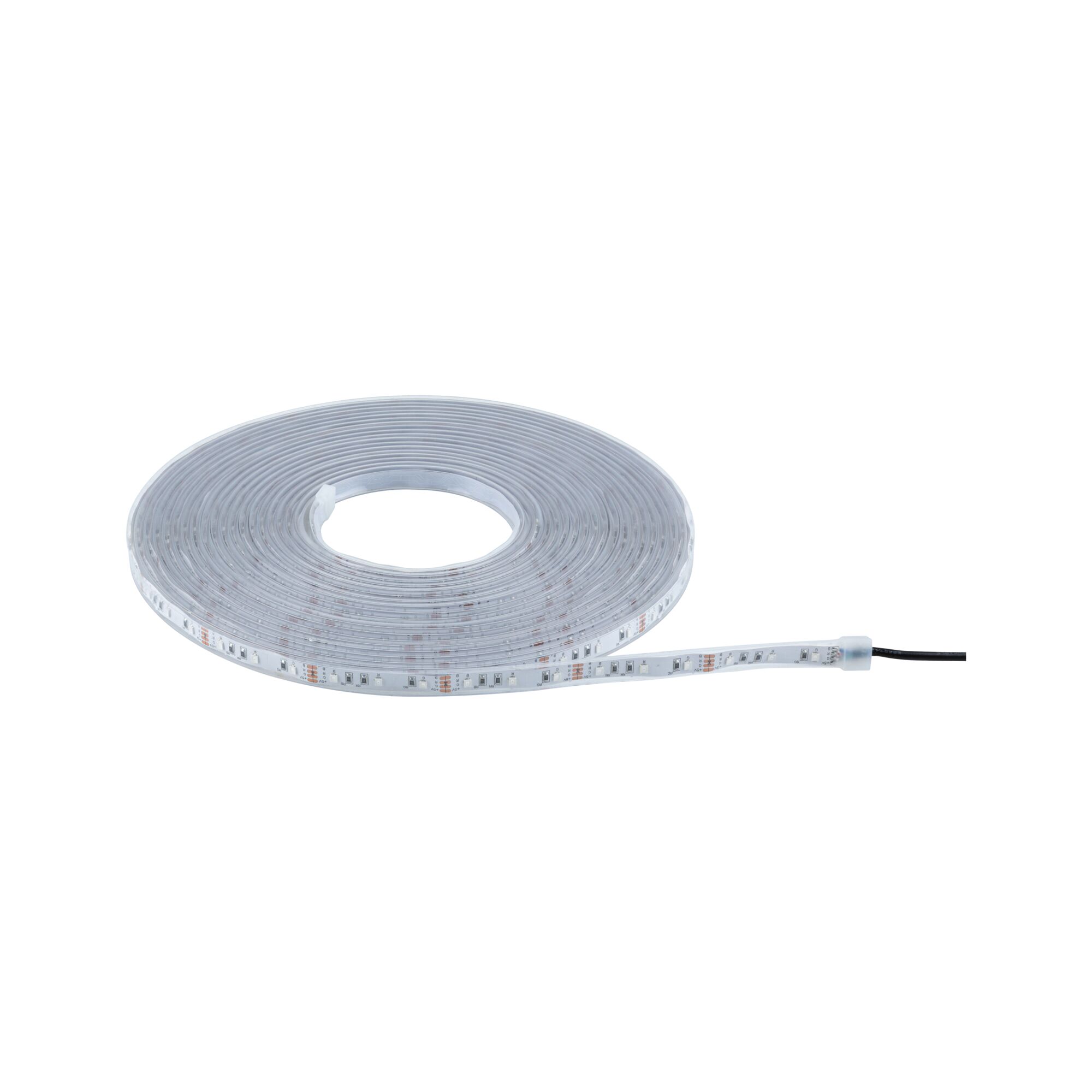 LED Strip Solar incl. afstandsbediening 10m IP44 3,8W 14lm/m 60 LEDs/m RGB