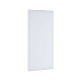 Rechthoekig wit LED-paneel met aluminium frame voor moderne verlichting