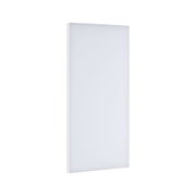 Panneau LED rectangulaire blanc en plastique pour éclairage intérieur moderne
