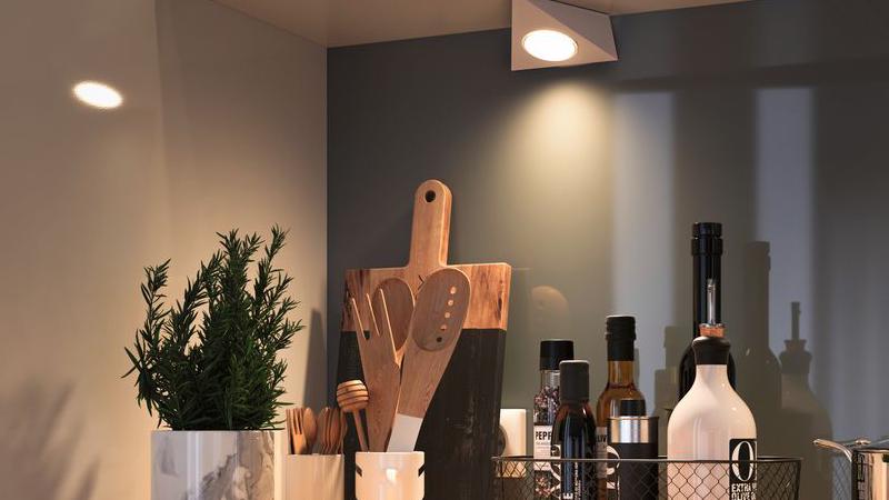 Paulmann Küchenleuchten Küchenlicht