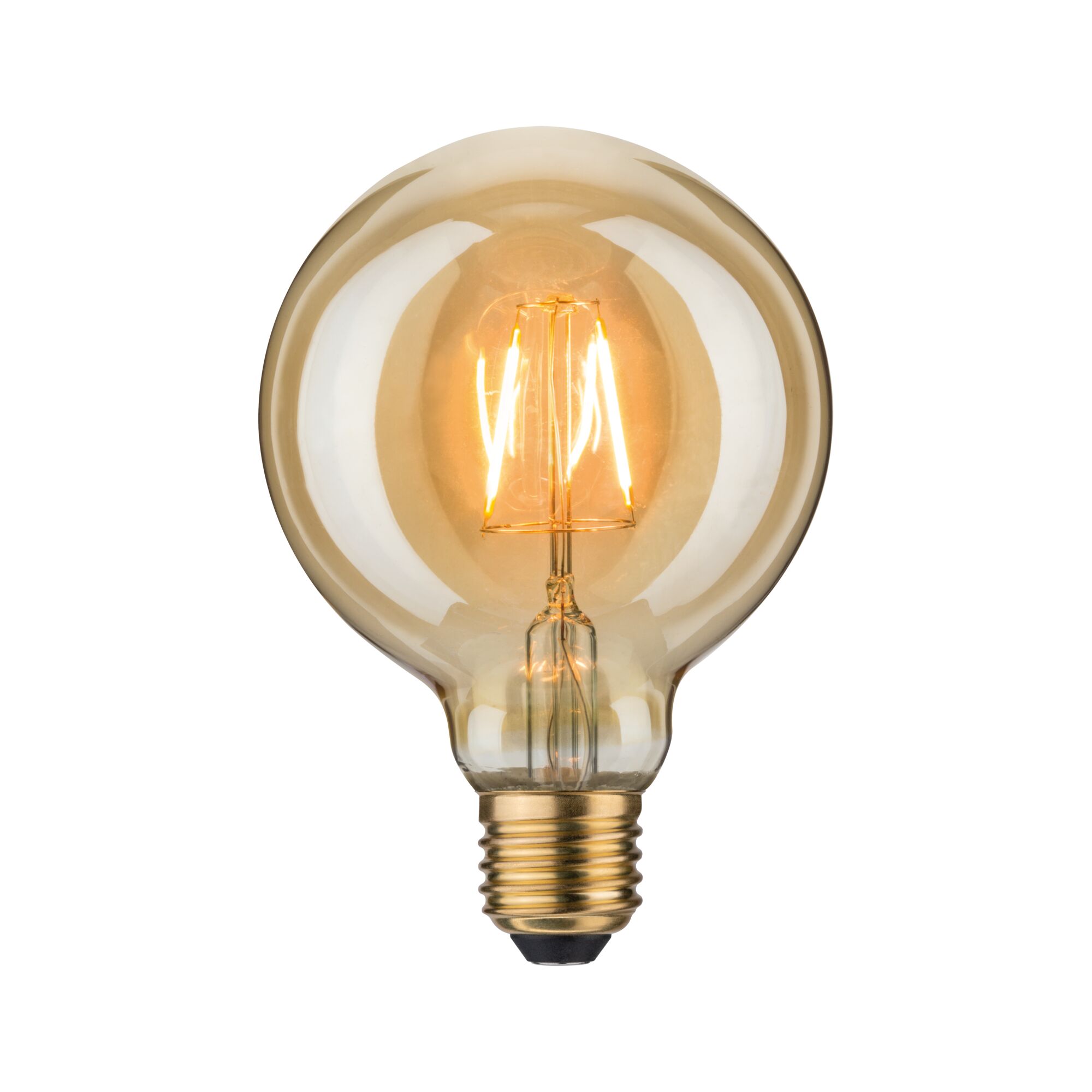 1879 Filament 230 V Globe LED G95 E27 170lm 2,7W 1700K Doré