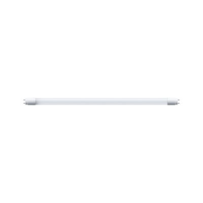 Long white LED tube with two pins at each end for energy-efficient lighting solutions