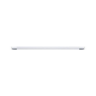 White LED tube light with two pins on each end for energy-efficient lighting solutions