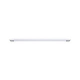 White LED tube light with two pins on each end for energy-efficient lighting solutions