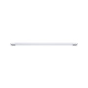 White LED tube light with two pins on each end for energy-efficient lighting solutions