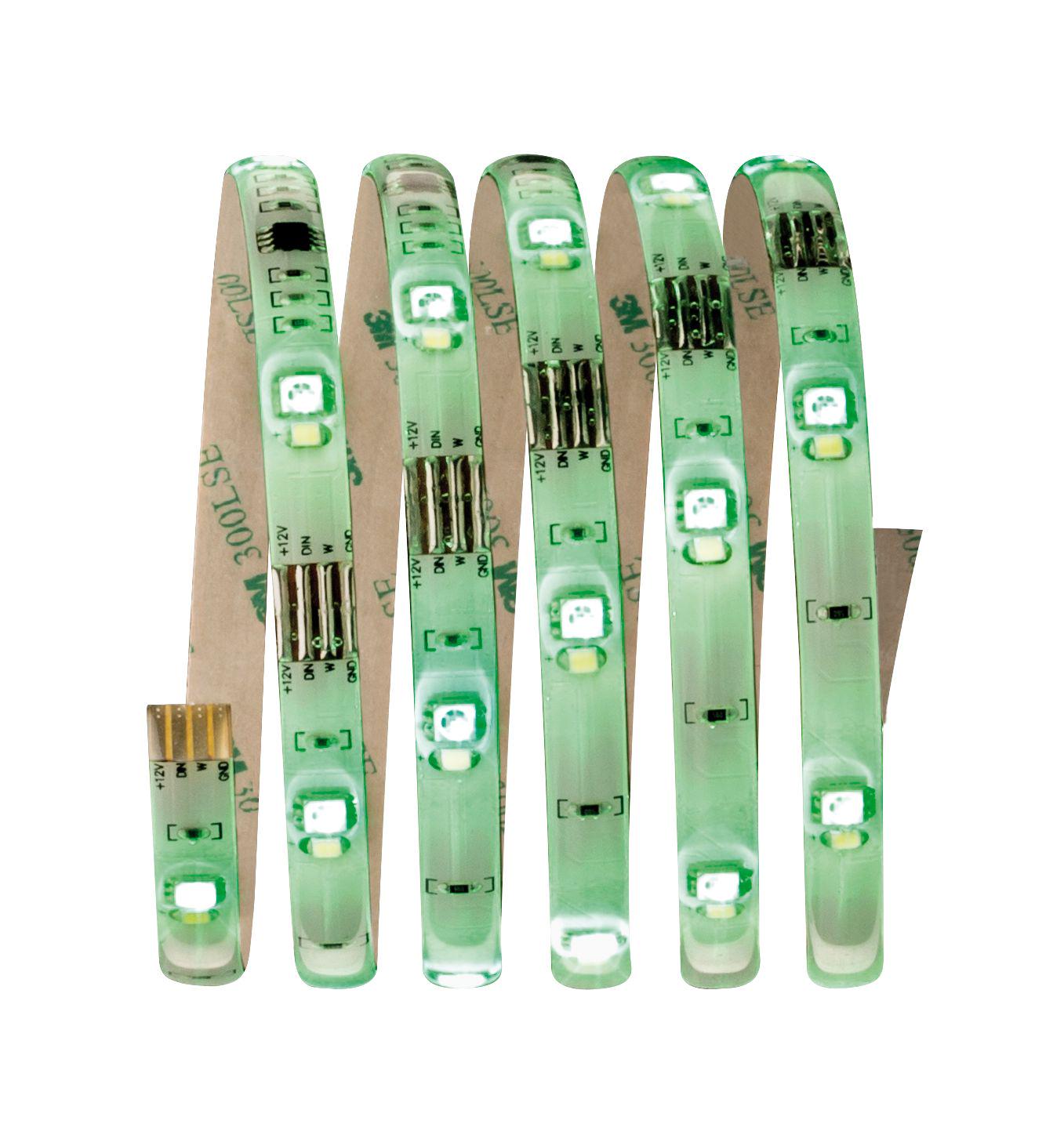 Digital LED Strip RGBW 1,5m protect cover 5,5W 535lm RGB 12VA