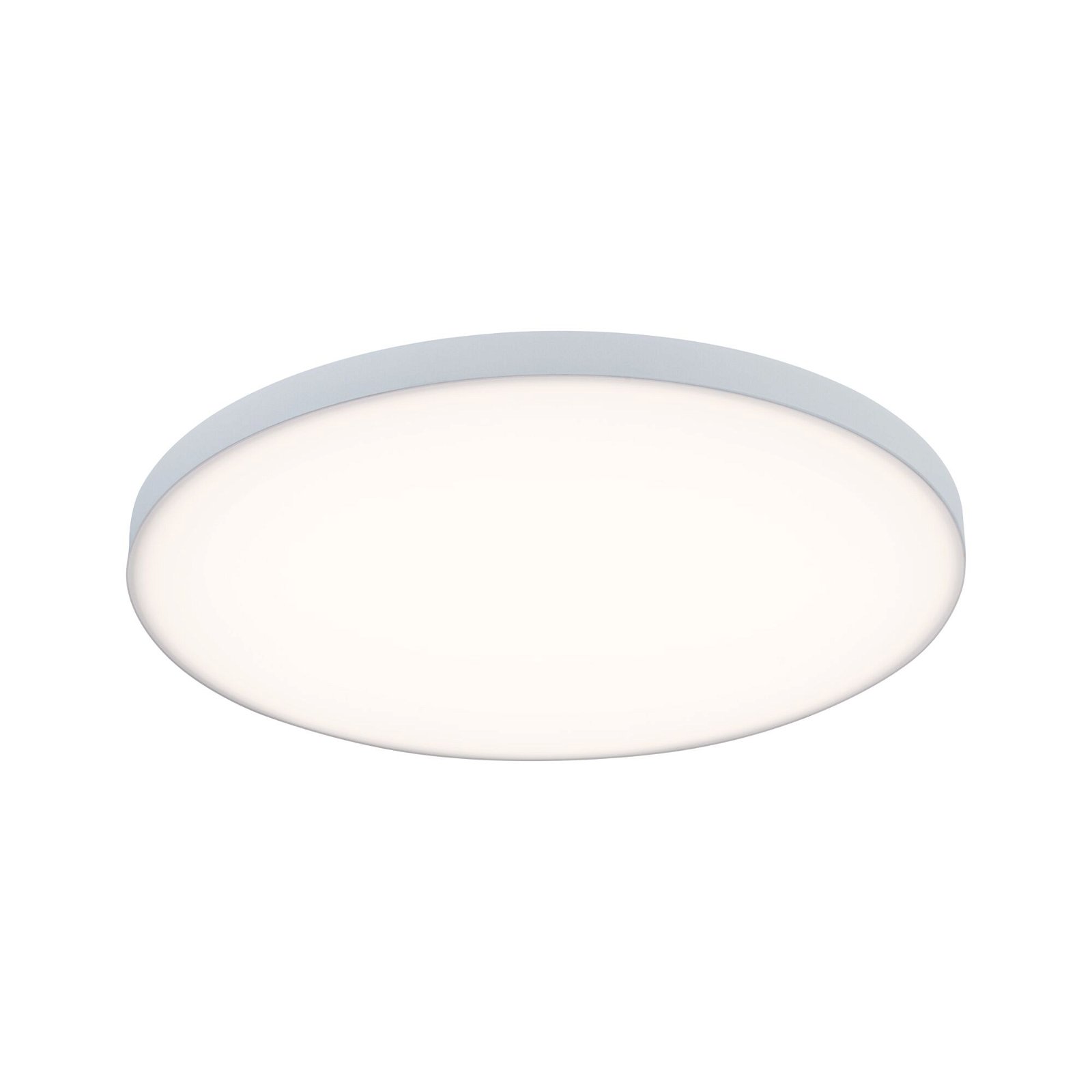LED Panel Velora round 400mm White Switch White