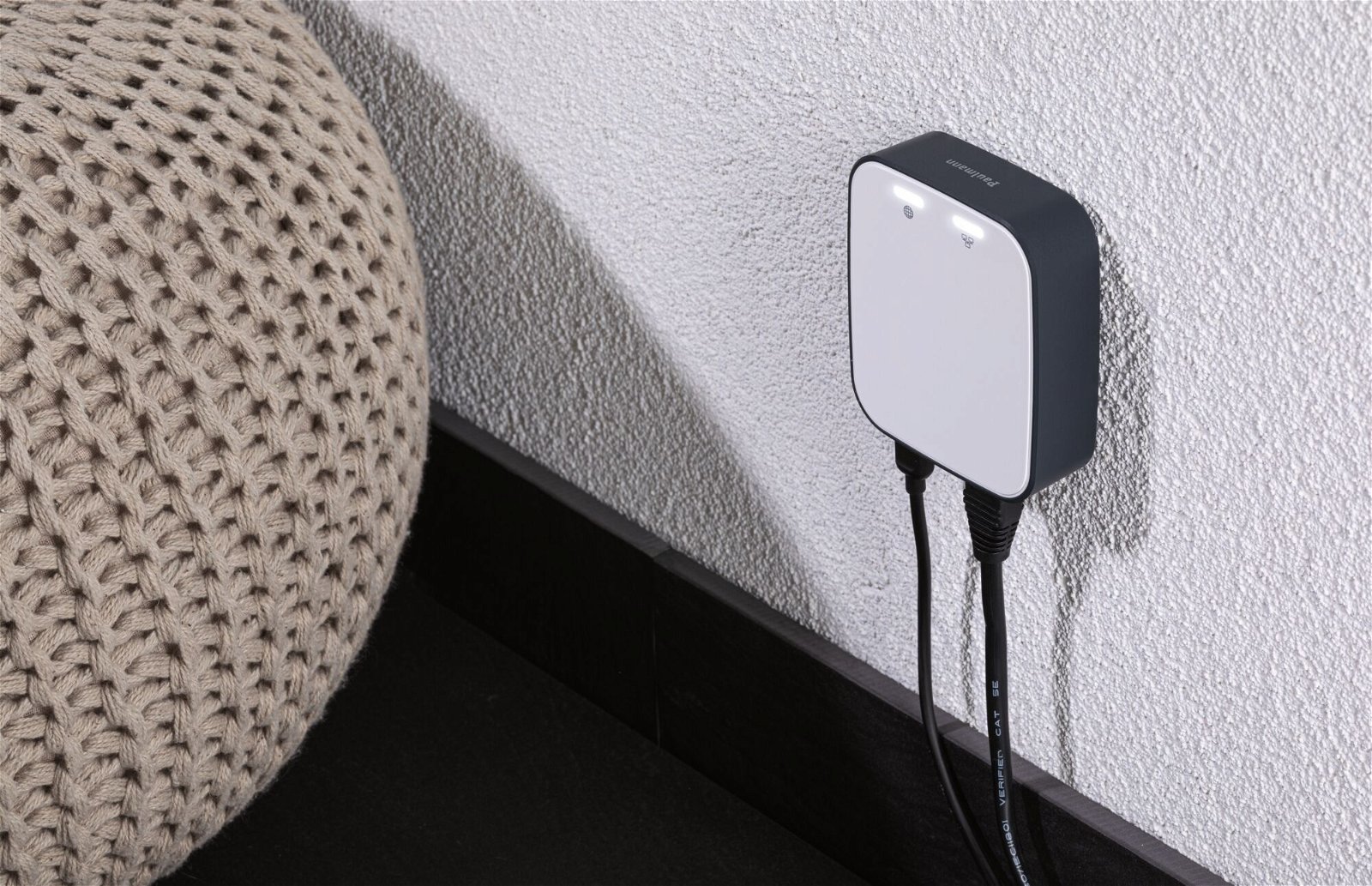 Plug & Shine Startsets met prijsvoordeel Smart Home smik Gateway met afstandsbediening + LED grondspies Sting