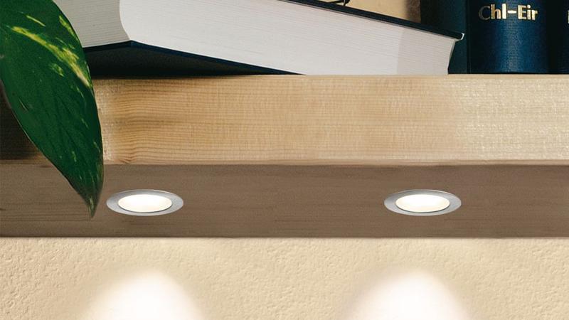 Paulmann Möbeleinbauleuchten bringen Licht ins Dunkle Möbeleinbauleuchten für Licht in Unterschränken