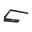 Solar Applique d'extérieur LED Ronas Détecteur de mouvement IP44 3000K 320lm Gris foncé Applique murale LED noire avec détecteur de mouvement et diffuseur blanc pour éclairage extérieur économique