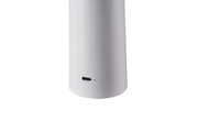 White plastic casing with USB-C port for modern electronic devices and accessories
