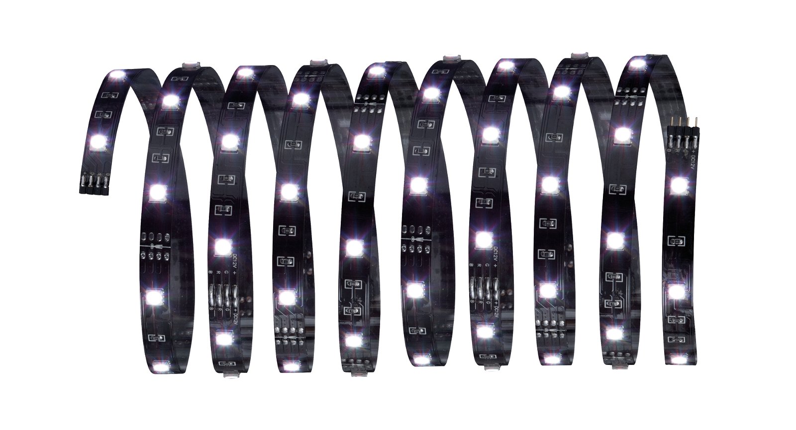 YourLED ECO LED Strip RGB Afzonderlijke strip 3m 14,5W 110lm/m RGB